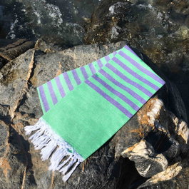 Mijölnir Serenade - Green Toalla de playa fouta